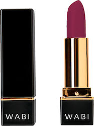 Wabi Beauty Invasion Lipstick Matte 5g