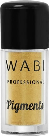 Wabi Beauty Σκιά Ματιών σε Κρεμώδη Μορφή με Κίτρινο Χρώμα 1.8gr