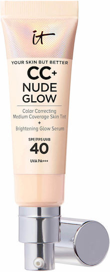 it Cosmetics Cc+ Nude Glow Lightweight Mov/alb SPF40 32ml