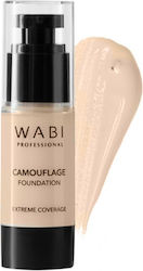 Wabi Beauty Лилаво Фон дьо тен 30мл