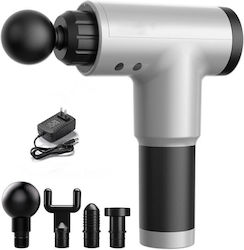 Hamed Muscle Fascial Massager Πιστόλι Μασάζ για τα Πόδια, το Σώμα & τα Χέρια με Δόνηση Hamed Muscle Fascial Massager Πιστόλι Μασάζ για τα Πόδια, το Σώμα & τα Χέρια με Δόνηση
