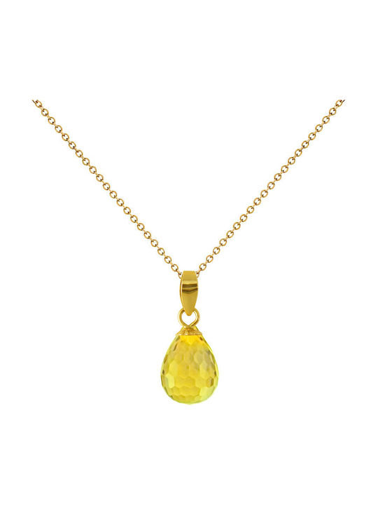 Margaritari Charm Tierkreiszeichen Jungfrau aus 14K Gold