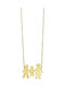 SilverStyle Family from Gold Plated Silver