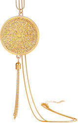 Markadoro Necklace Gold Plated