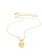 from Gold 14K with Pearls