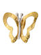 Kontopoulos Charm mit Design Schmetterling aus Gold 14K