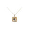 Necklace from Gold 14K