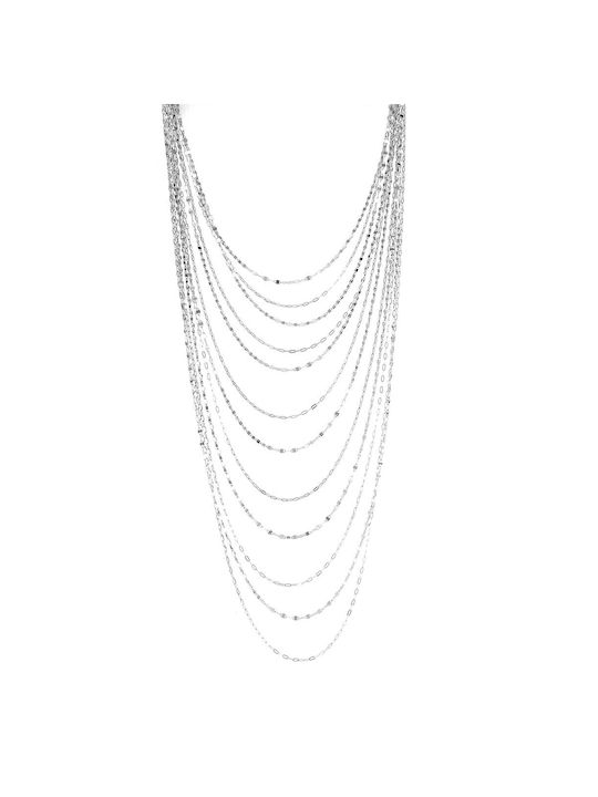 Necklace from Silver