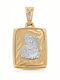 Vitopoulos Vitopoulos Charm Talisman Constantine Made of 9K Gold