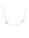 Монограм от Злато 14K
