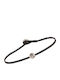 Abadianakis Damen Armband aus Kabel