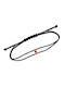 Damen Armband Makramee aus Kabel