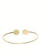 Bracelet Handcuffs made of Gold 14K