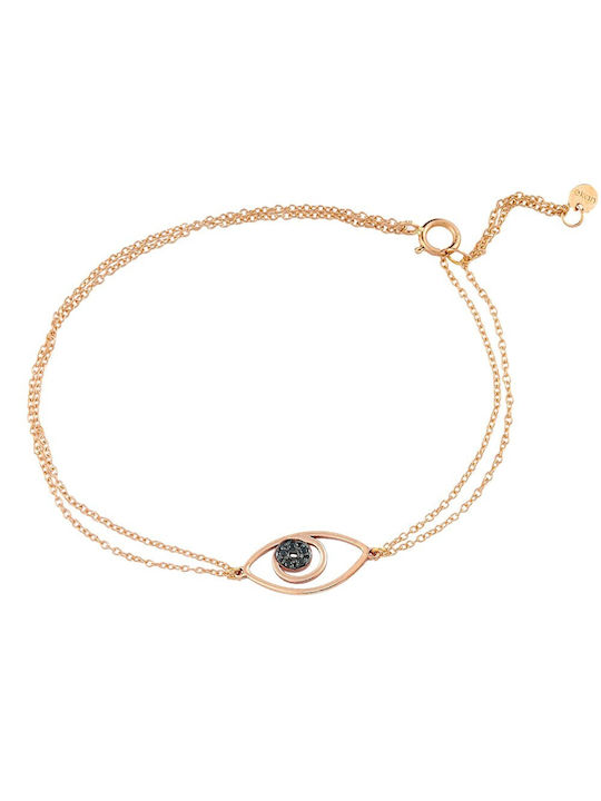 Damen Armband aus Gold 14K