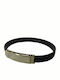 Tatu Moyo Men's Bracelet Id made of Silver