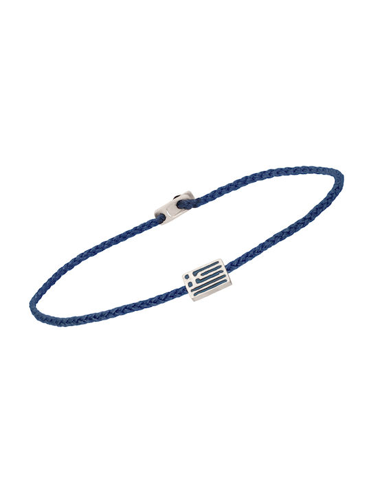 Damen Armband aus Kabel