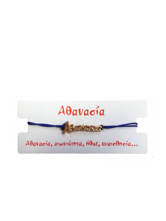 Bracelet Gold Plated