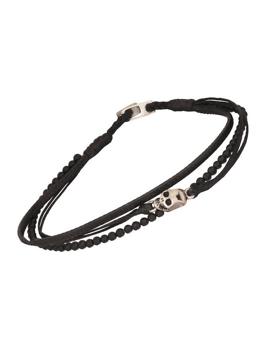 Herren Armband aus Kabel