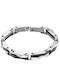 Herren Armband aus Stahl