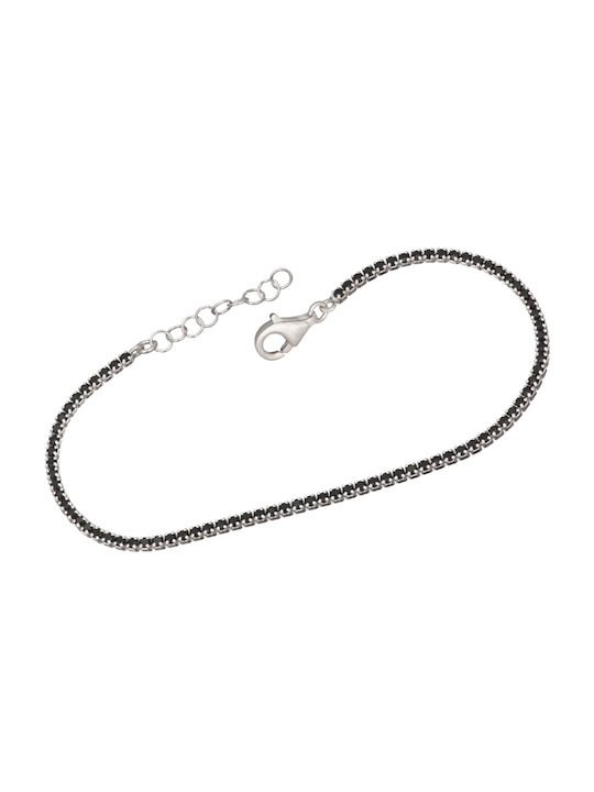 Damen Armband Riviera aus Silber