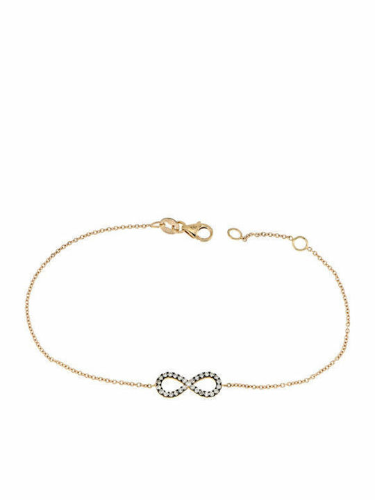 Bracelet Chain with Diamond