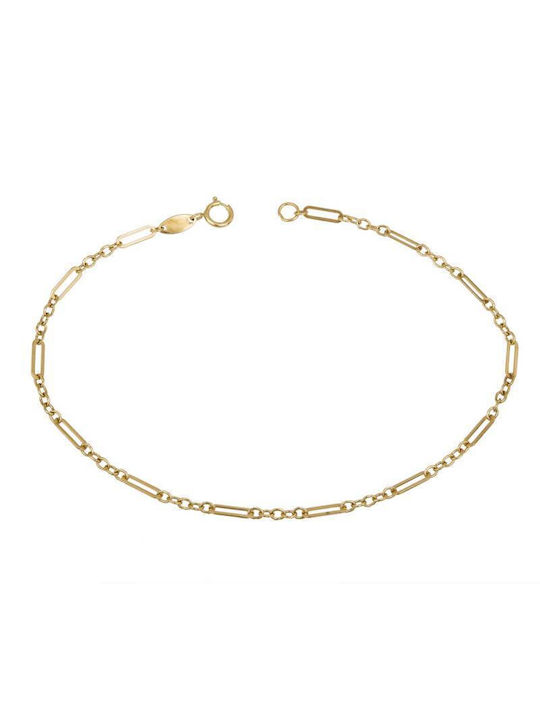 Bracelet made of Gold 14K