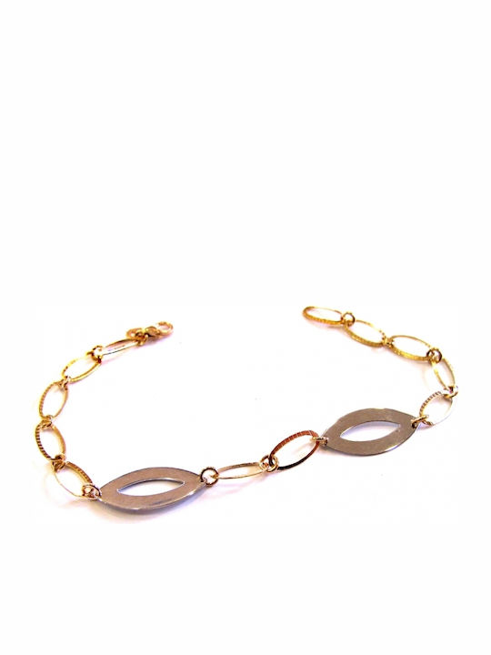 Bracelet made of Gold 14K