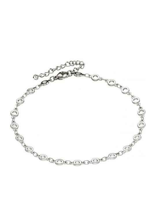 Bracelet Anklet Chain made of Steel