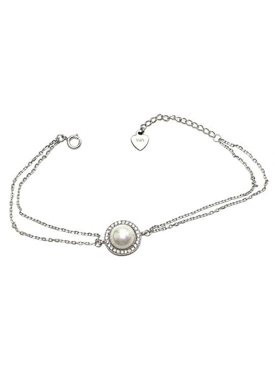 Damen Armband aus Silber