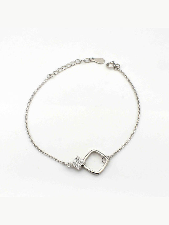 Damen Armband aus Silber