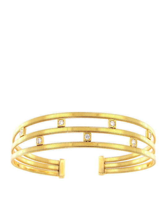 Preziosa Damen Armband Handschellen Aus Silber