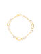 Damen Armband aus Weißgold 14K