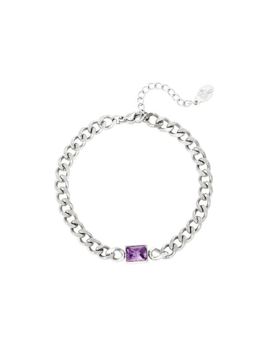 Damen Armband aus Stahl