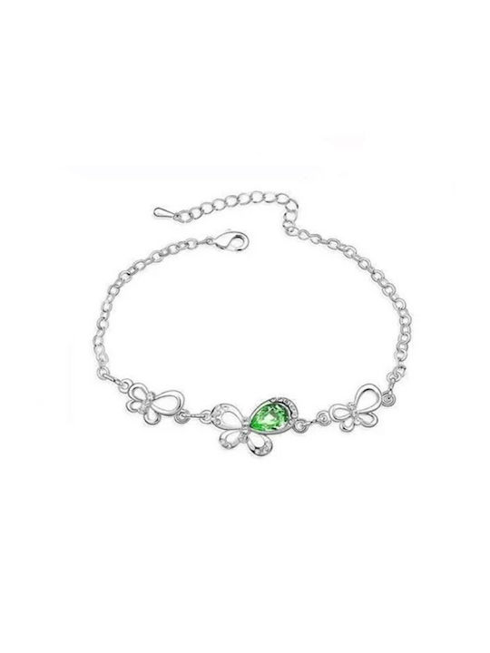 Damen Armband aus Messing