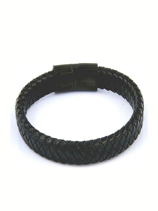 Herren Armband aus Leder