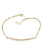 Damen Armband aus Gold 14K