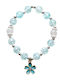 Yuko.B Bracelet with Pearls
