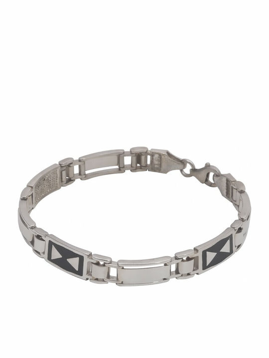 SilverStyle Herren Armband aus Silber