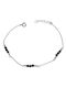 Damen Armband Kette aus Silber