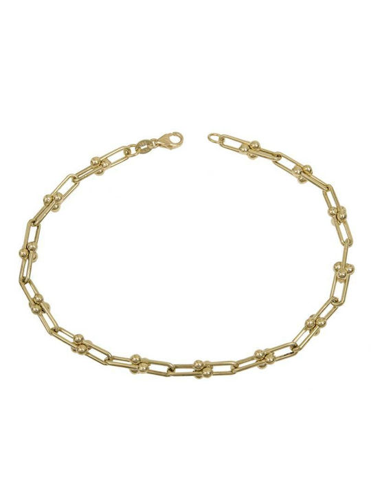 Bracelet made of Gold 14K