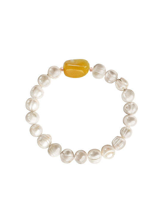 Bracelet with Pearls