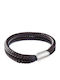 Herren Armband aus Stahl