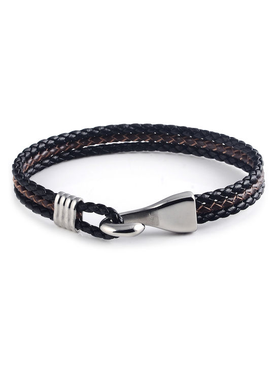 Herren Armband aus Stahl