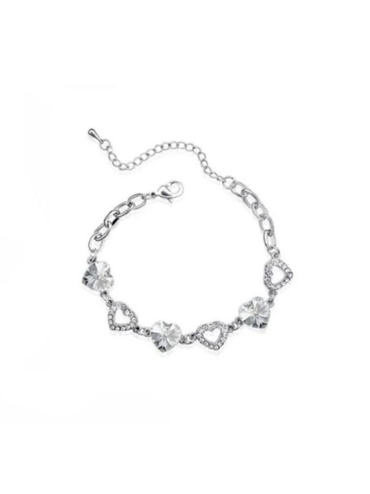 Damen Armband aus Messing