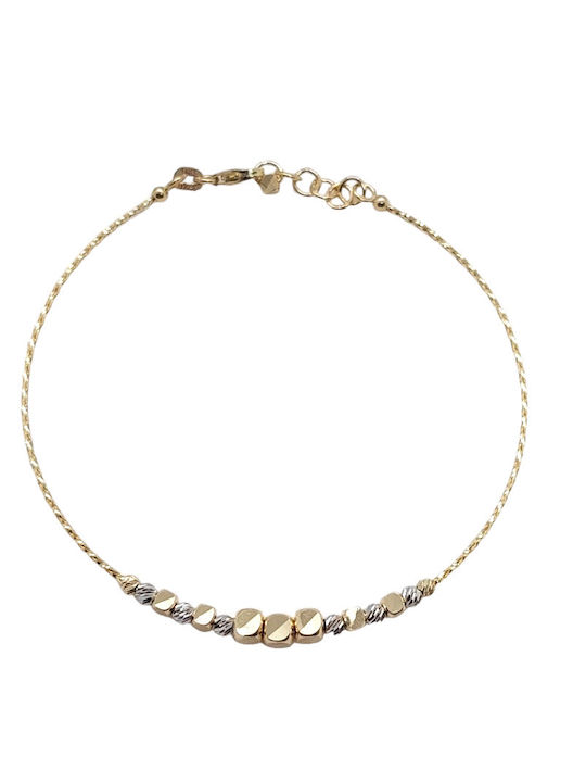 Bracelet made of Gold 14K