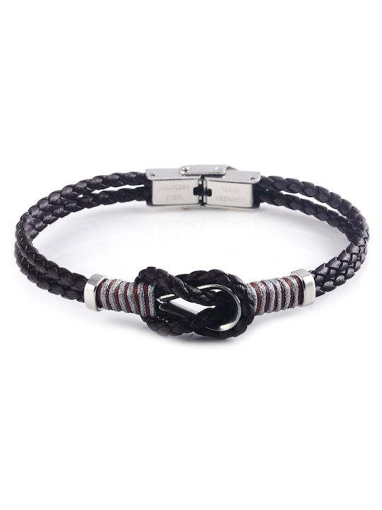 Herren Armband aus Stahl