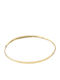 Damen Armband Handschellen aus Gold 14K