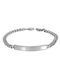 Herren Armband Id aus Silber