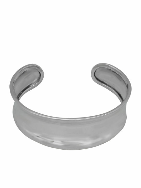 Damen Armband Handschellen aus Silber