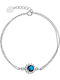 Ioannis Kosmima Women's Bracelet Rosette made of Silver